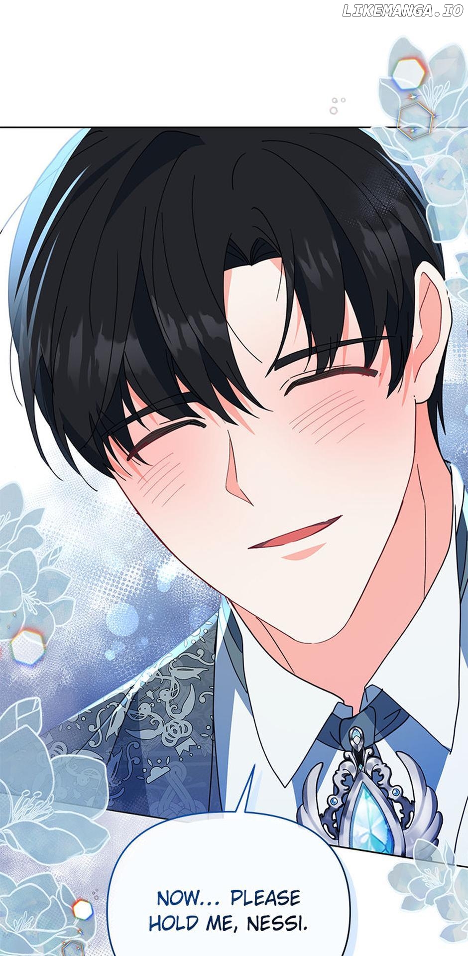 The Contract Couple: Ines & Kaisac Chapter 72 - page 32