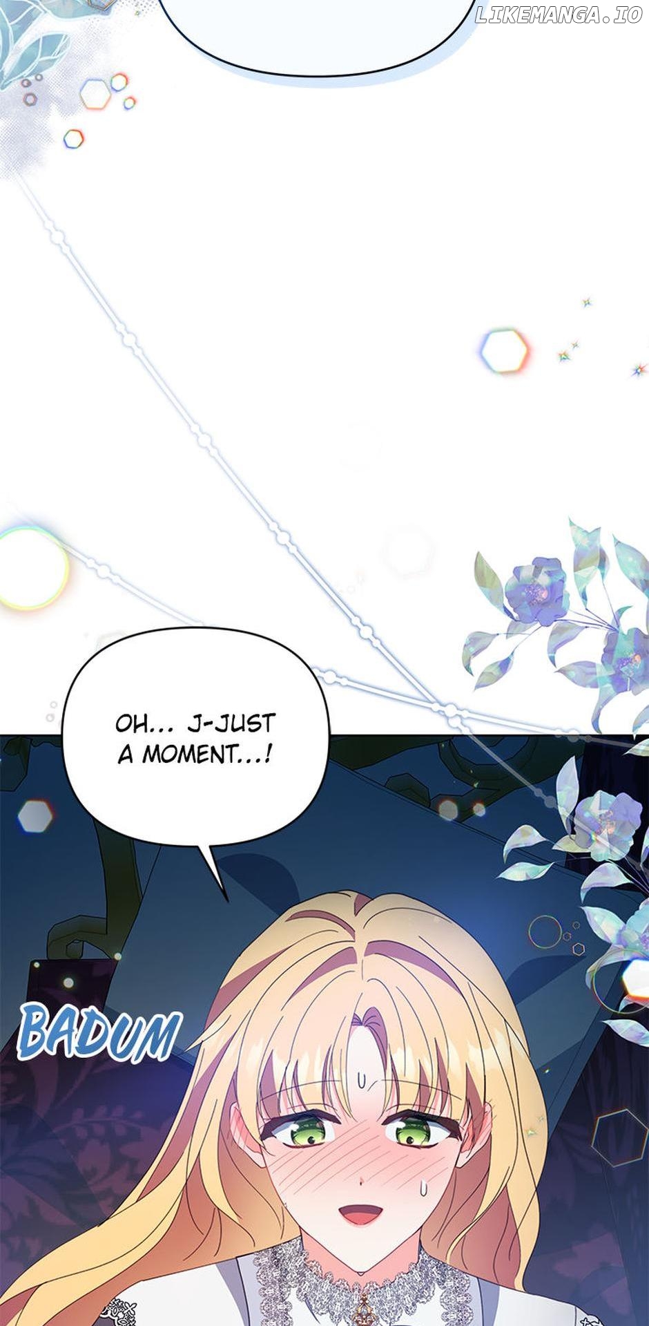 The Contract Couple: Ines & Kaisac Chapter 72 - page 33