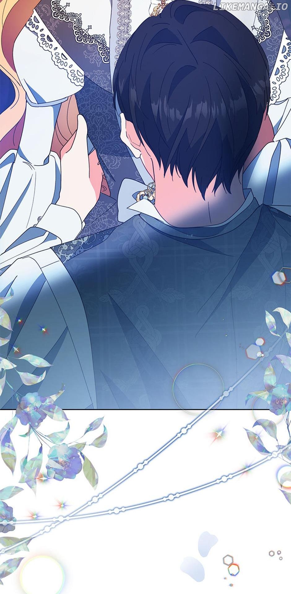 The Contract Couple: Ines & Kaisac Chapter 72 - page 34