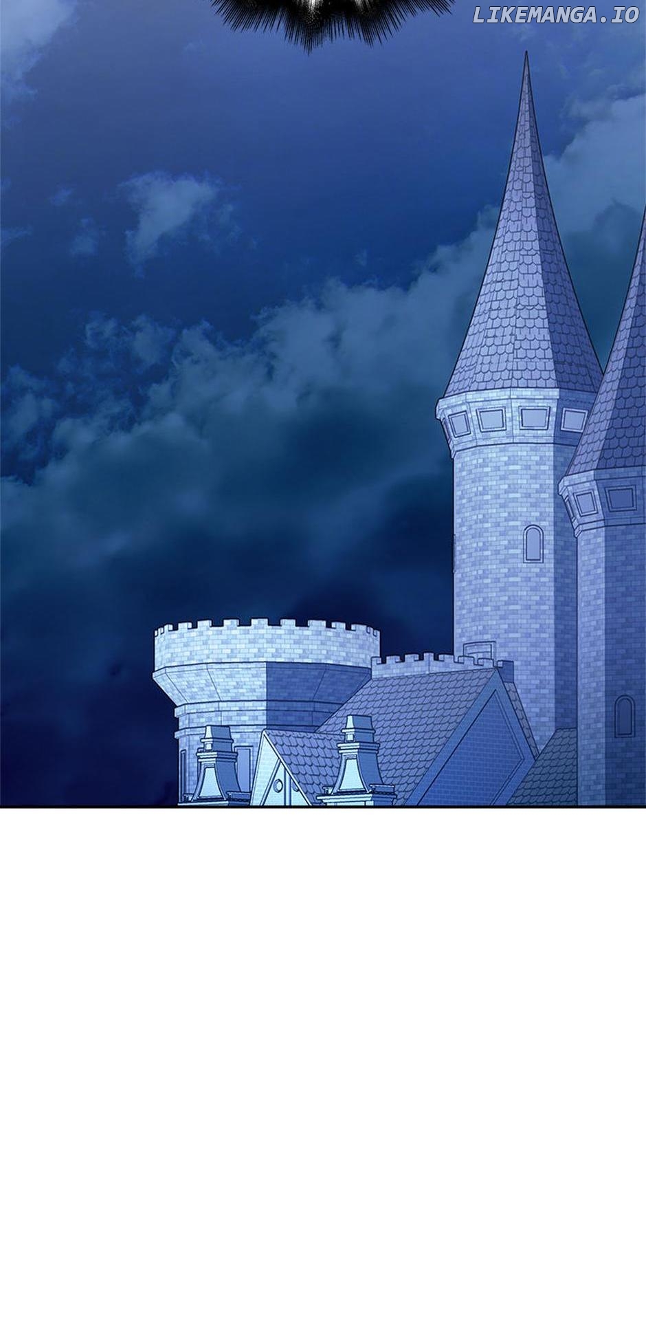 The Contract Couple: Ines & Kaisac Chapter 72 - page 37