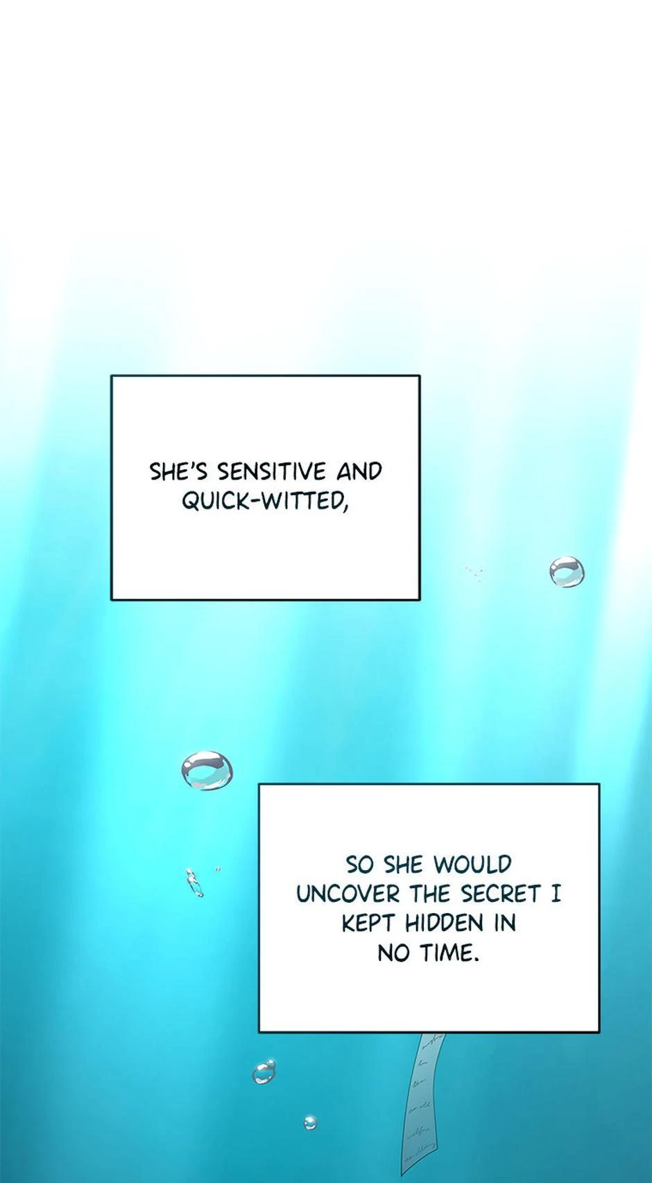 The Contract Couple: Ines & Kaisac Chapter 72 - page 44