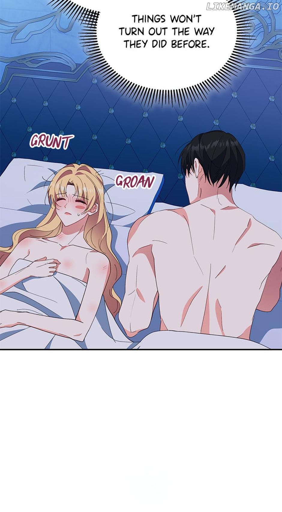 The Contract Couple: Ines & Kaisac Chapter 72 - page 47