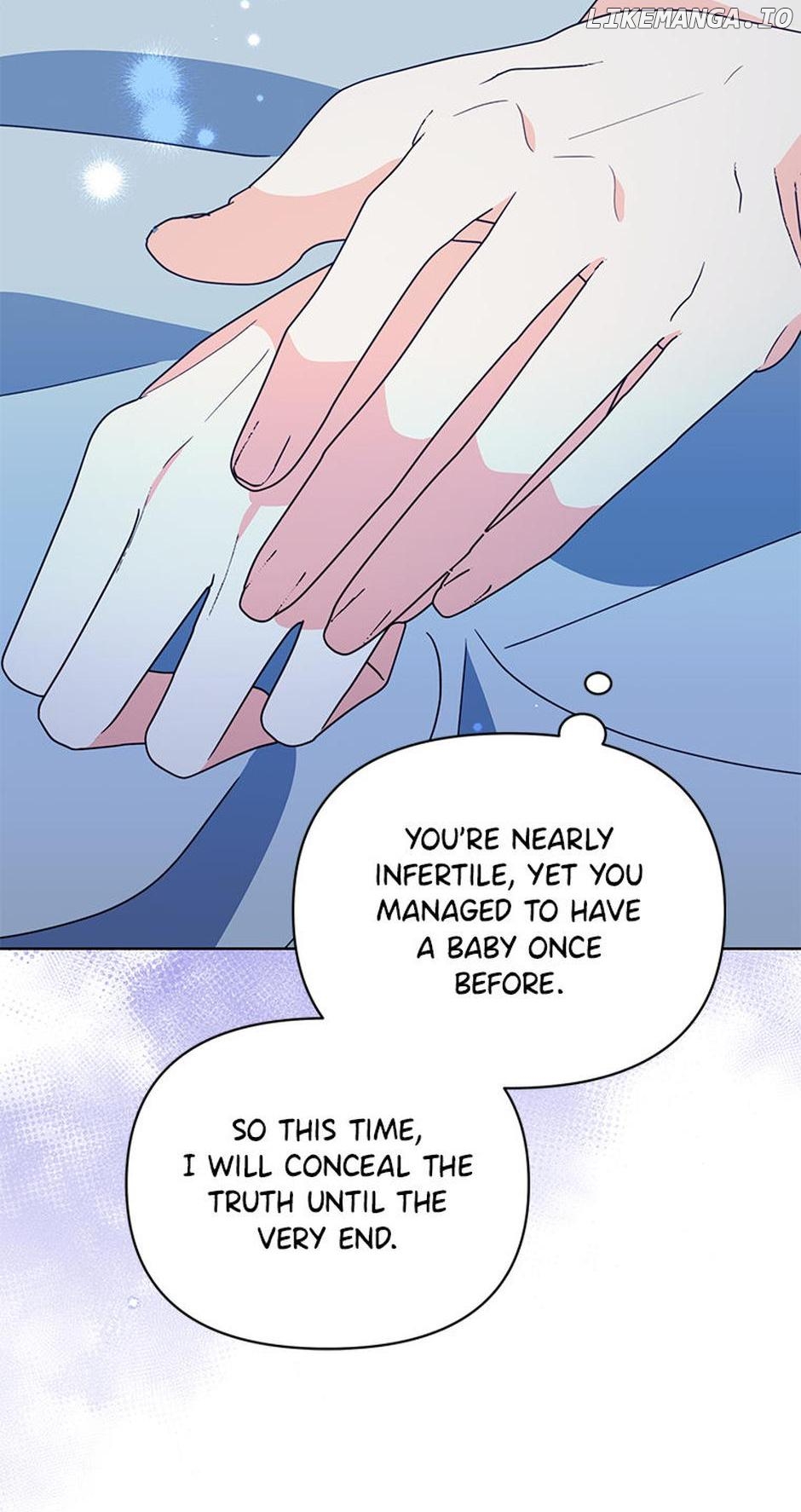 The Contract Couple: Ines & Kaisac Chapter 72 - page 52