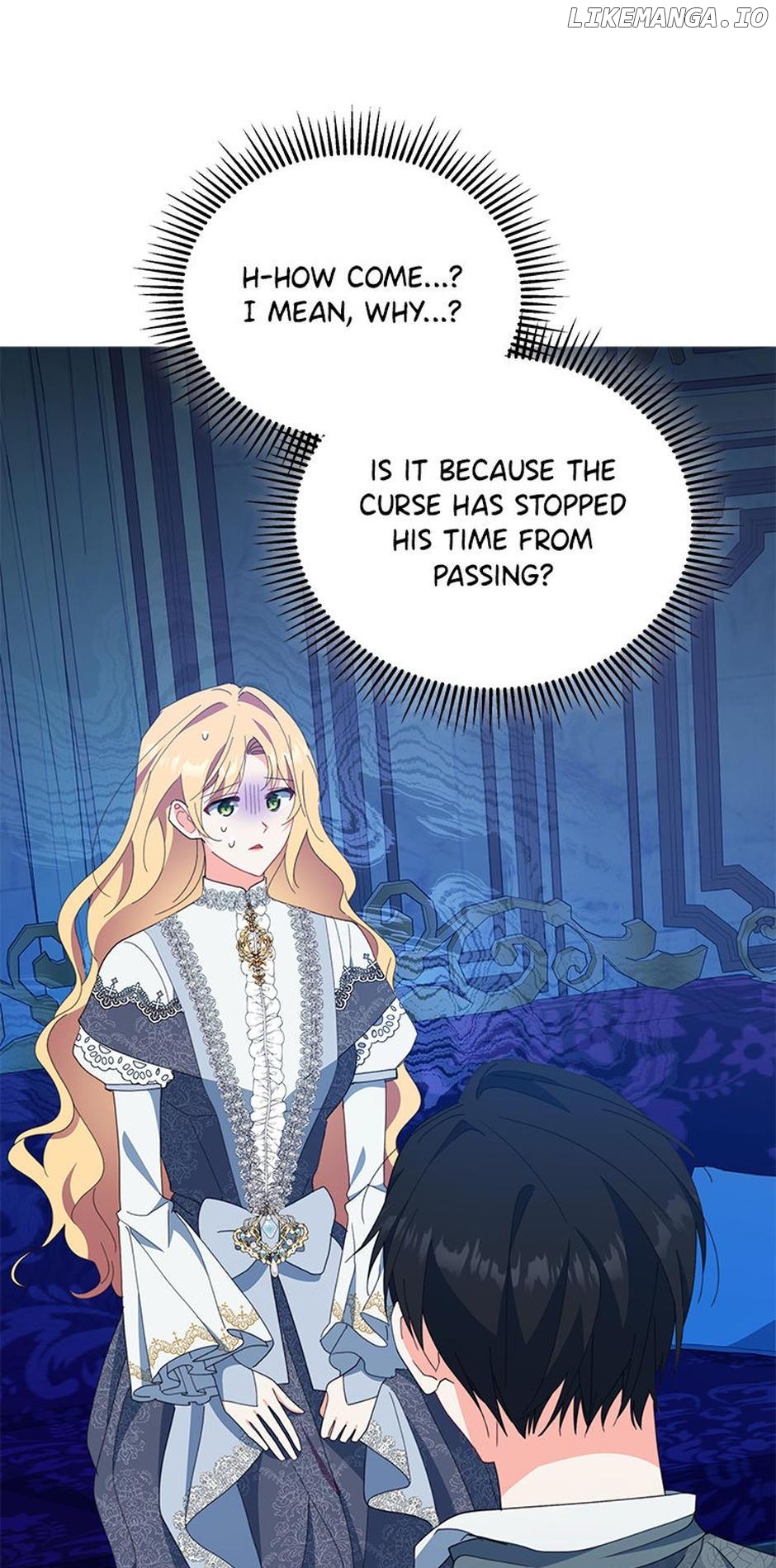 The Contract Couple: Ines & Kaisac Chapter 72 - page 5