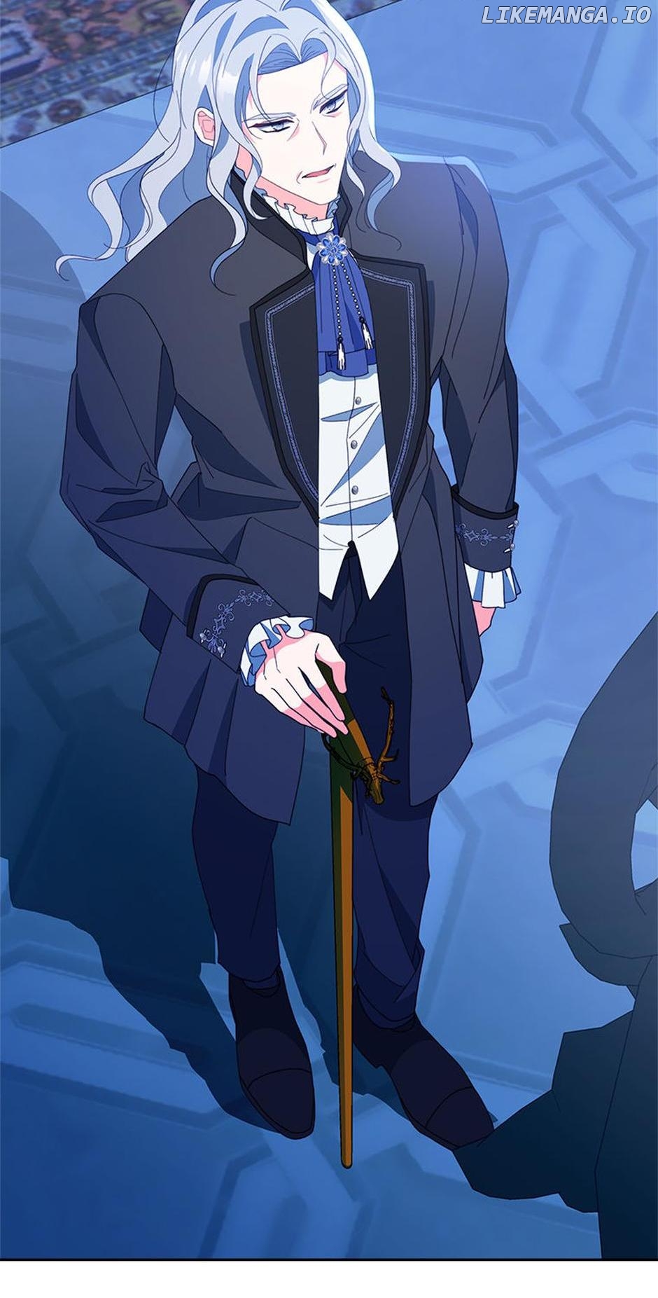 The Contract Couple: Ines & Kaisac Chapter 72 - page 59