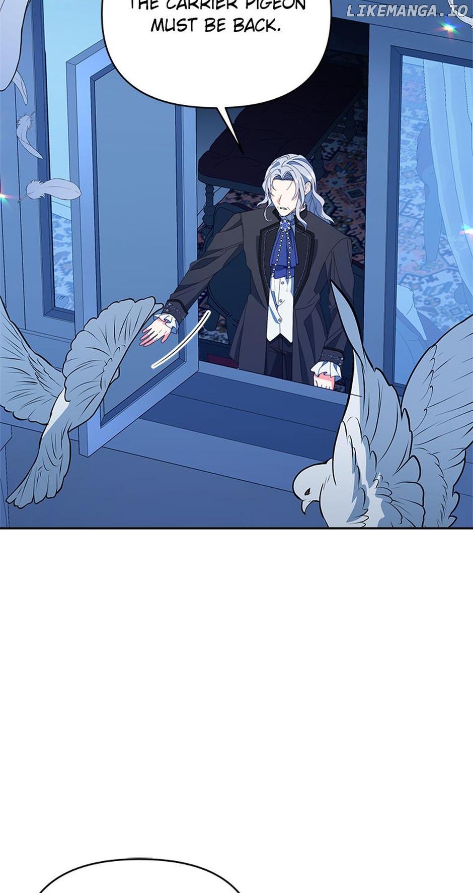 The Contract Couple: Ines & Kaisac Chapter 72 - page 64