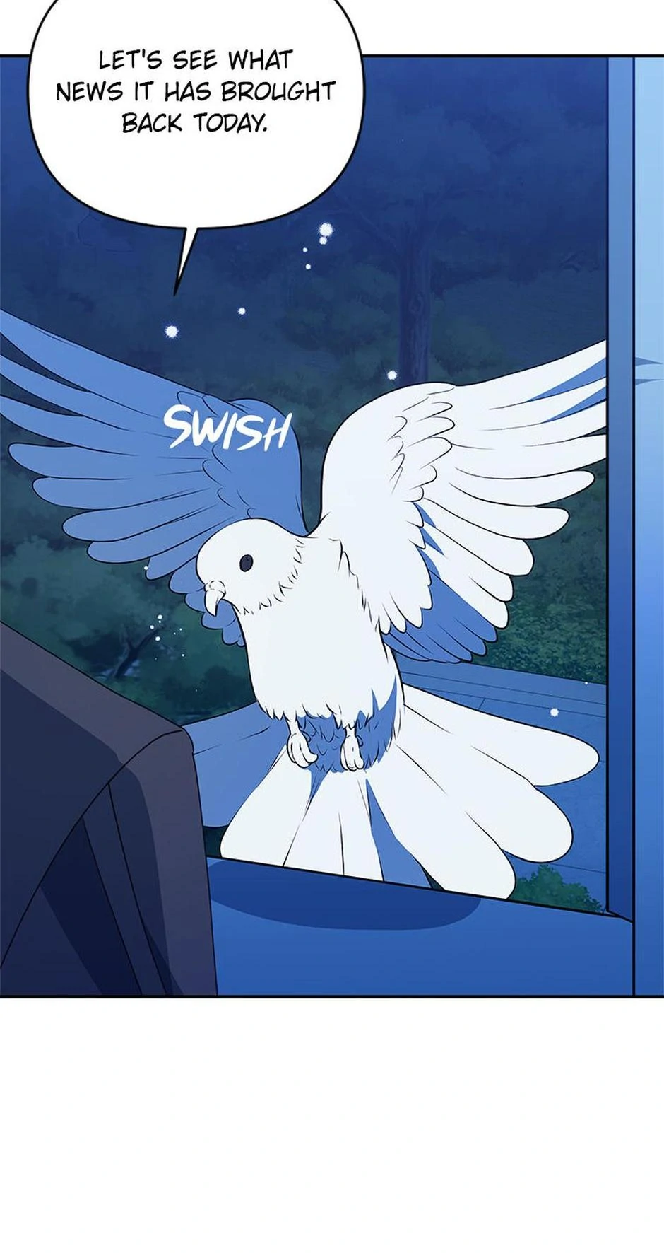 The Contract Couple: Ines & Kaisac Chapter 72 - page 65