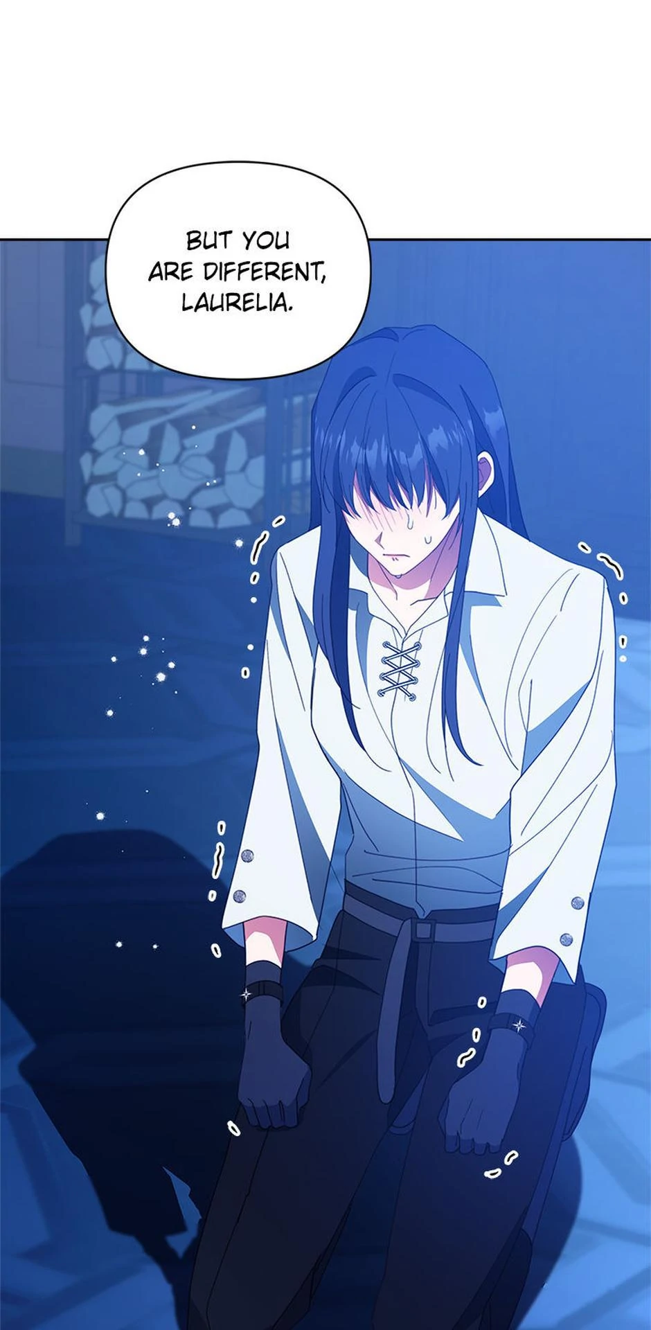 The Contract Couple: Ines & Kaisac Chapter 72 - page 70