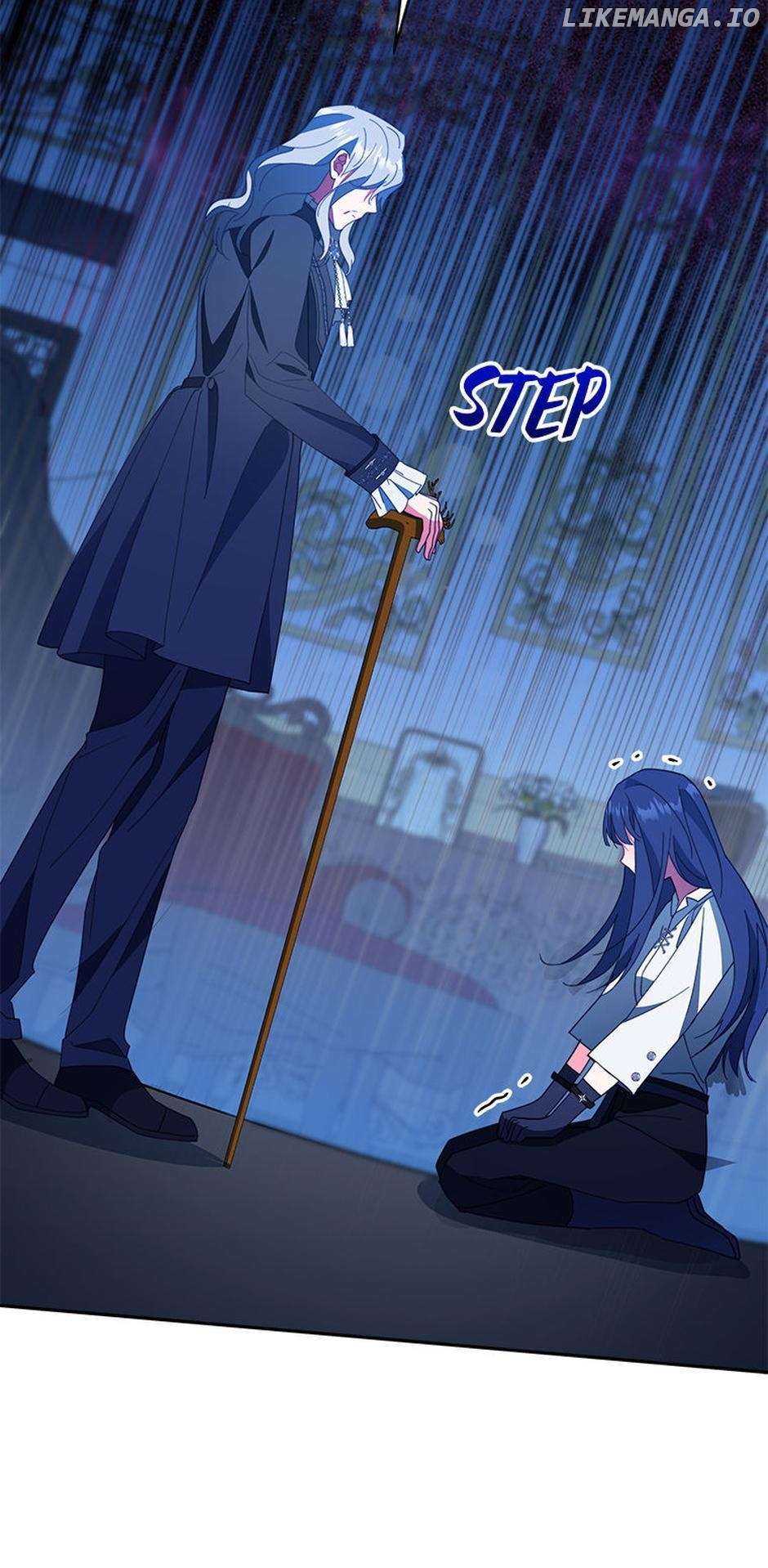 The Contract Couple: Ines & Kaisac Chapter 72 - page 73