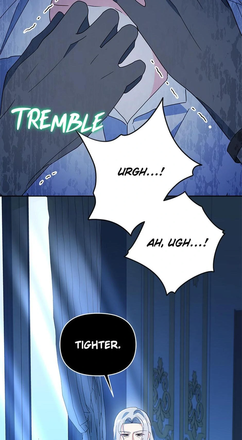 The Contract Couple: Ines & Kaisac Chapter 72 - page 77