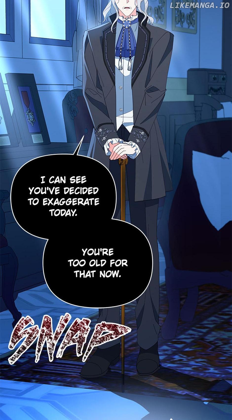 The Contract Couple: Ines & Kaisac Chapter 72 - page 78