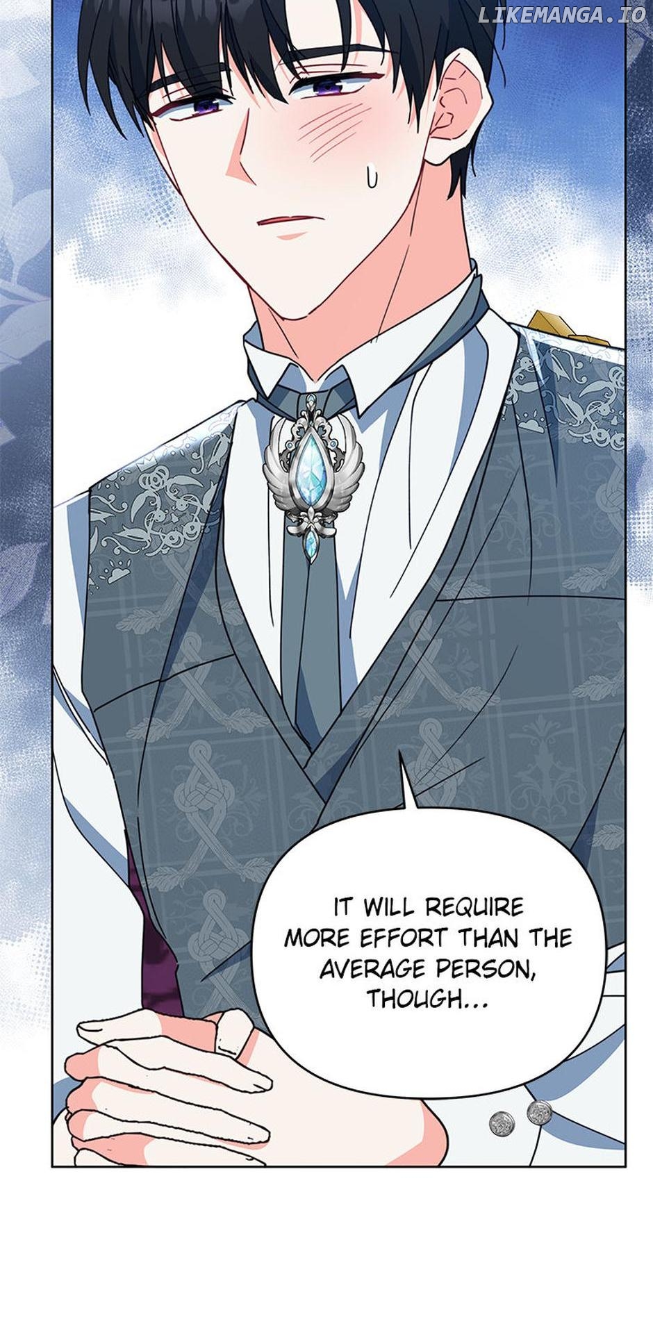 The Contract Couple: Ines & Kaisac Chapter 72 - page 7