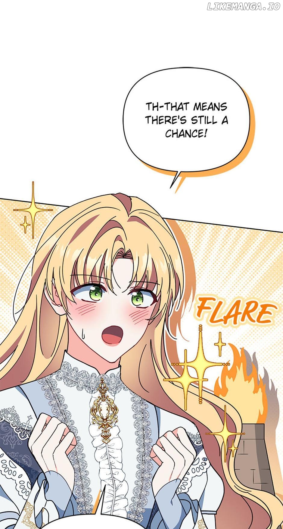 The Contract Couple: Ines & Kaisac Chapter 72 - page 8