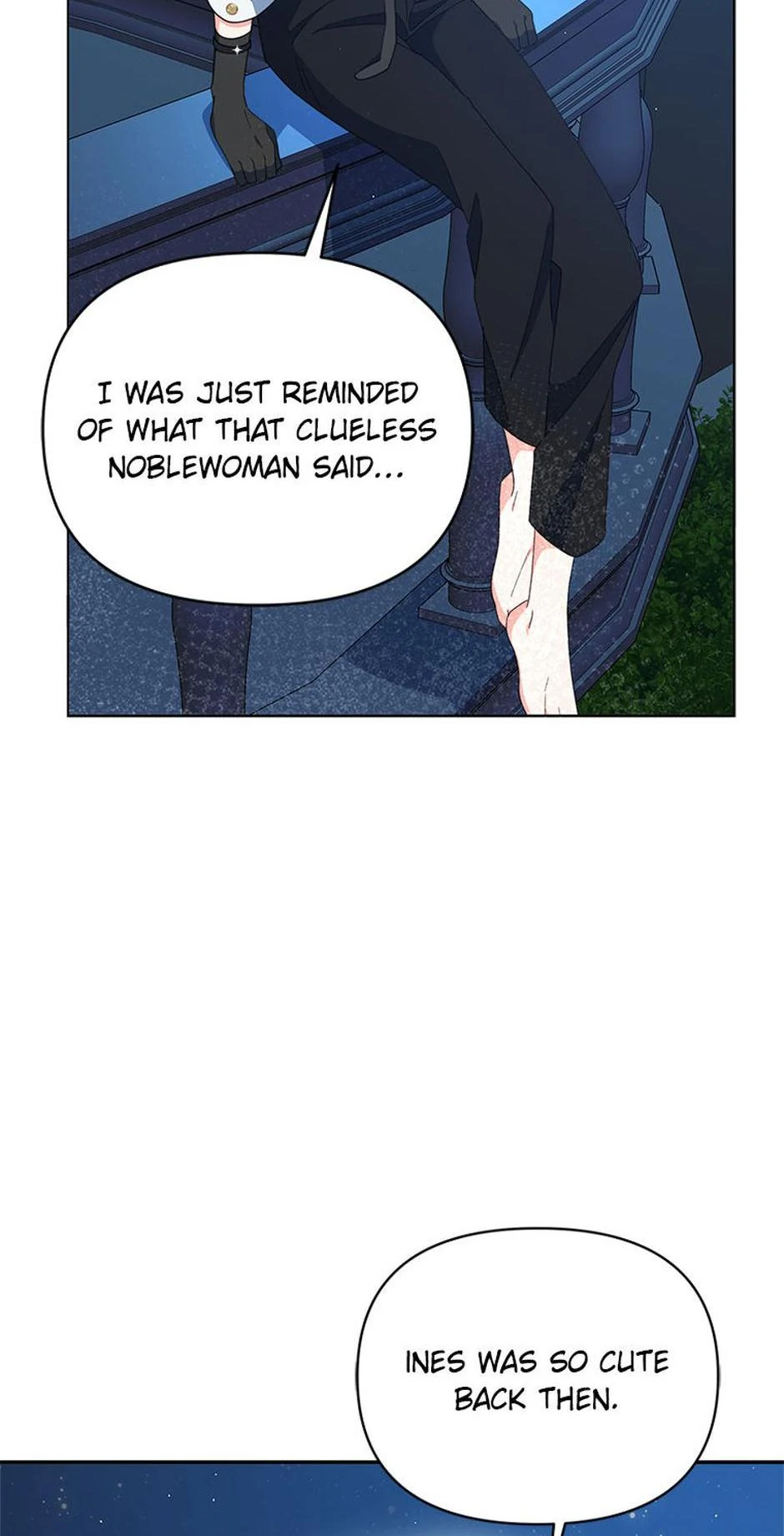 The Contract Couple: Ines & Kaisac Chapter 73 - page 10