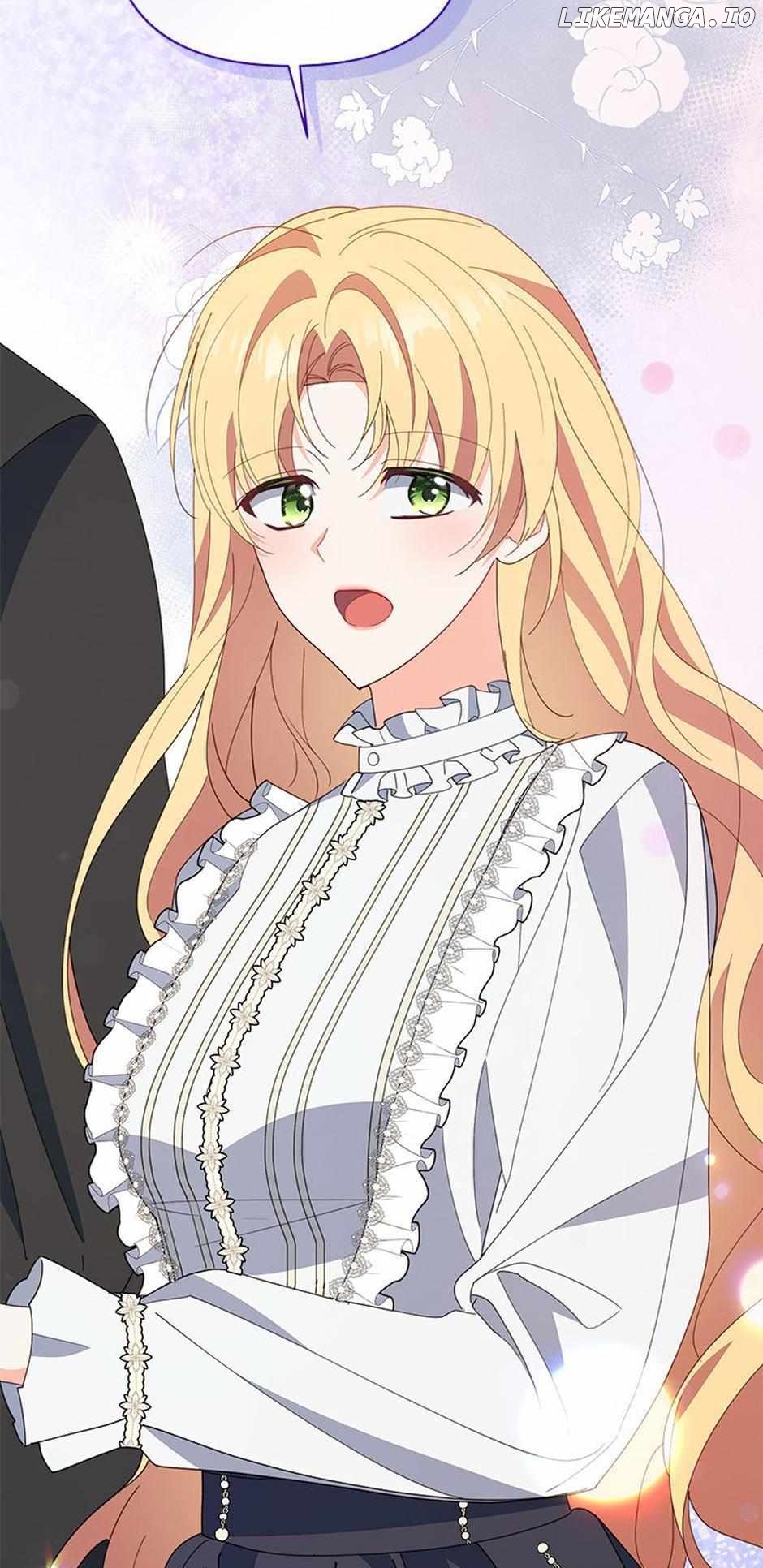 The Contract Couple: Ines & Kaisac Chapter 73 - page 14