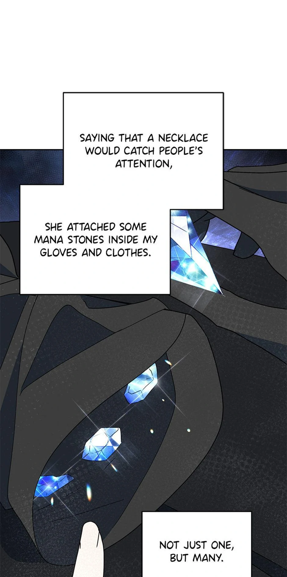 The Contract Couple: Ines & Kaisac Chapter 73 - page 17