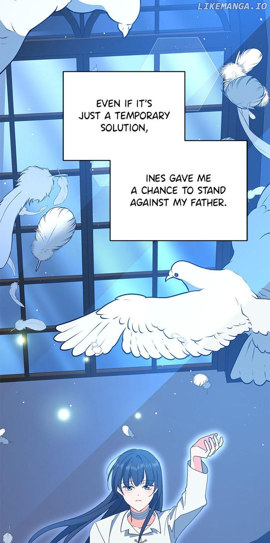 The Contract Couple: Ines & Kaisac Chapter 73 - page 19