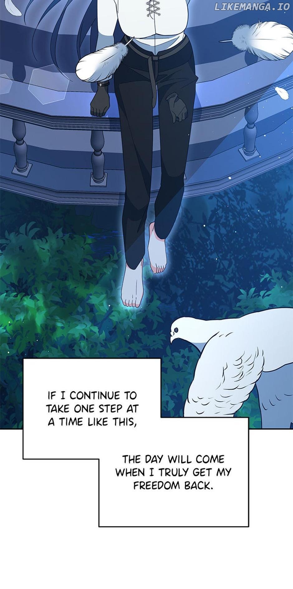 The Contract Couple: Ines & Kaisac Chapter 73 - page 20