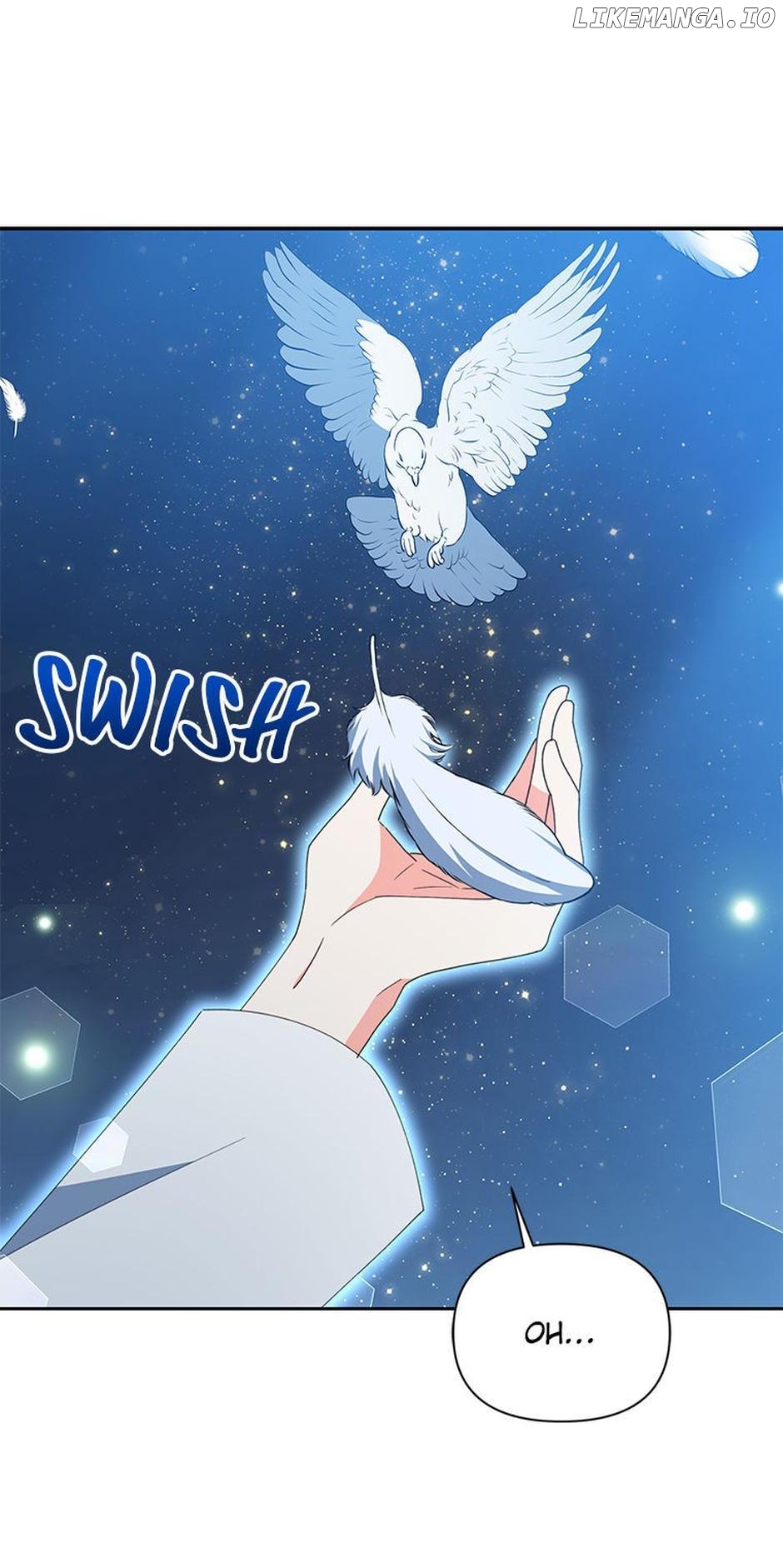 The Contract Couple: Ines & Kaisac Chapter 73 - page 21