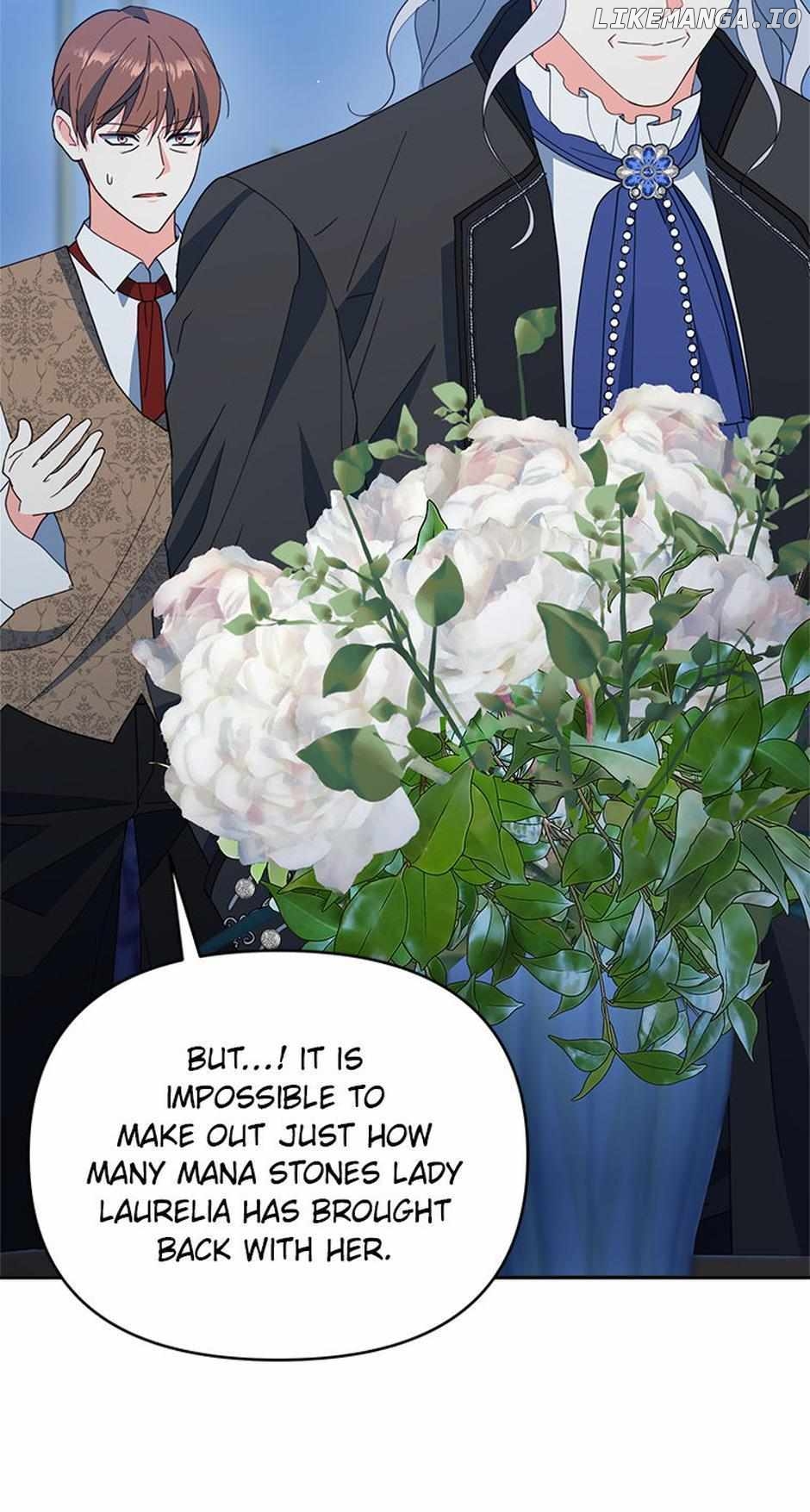 The Contract Couple: Ines & Kaisac Chapter 73 - page 26