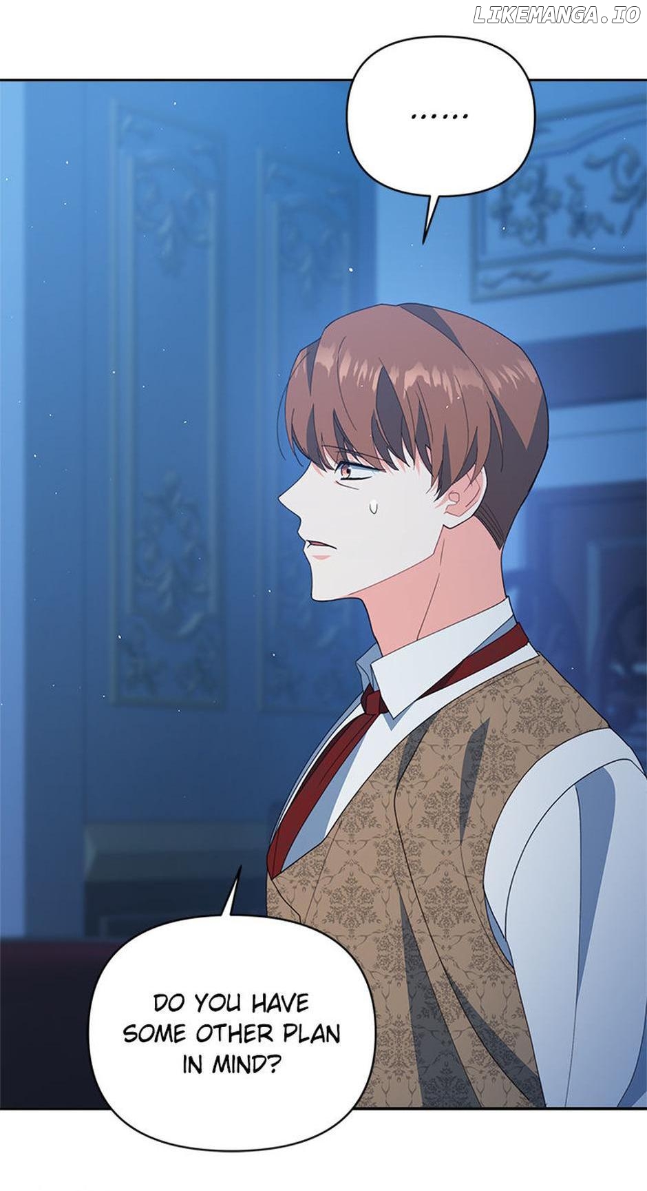 The Contract Couple: Ines & Kaisac Chapter 73 - page 34