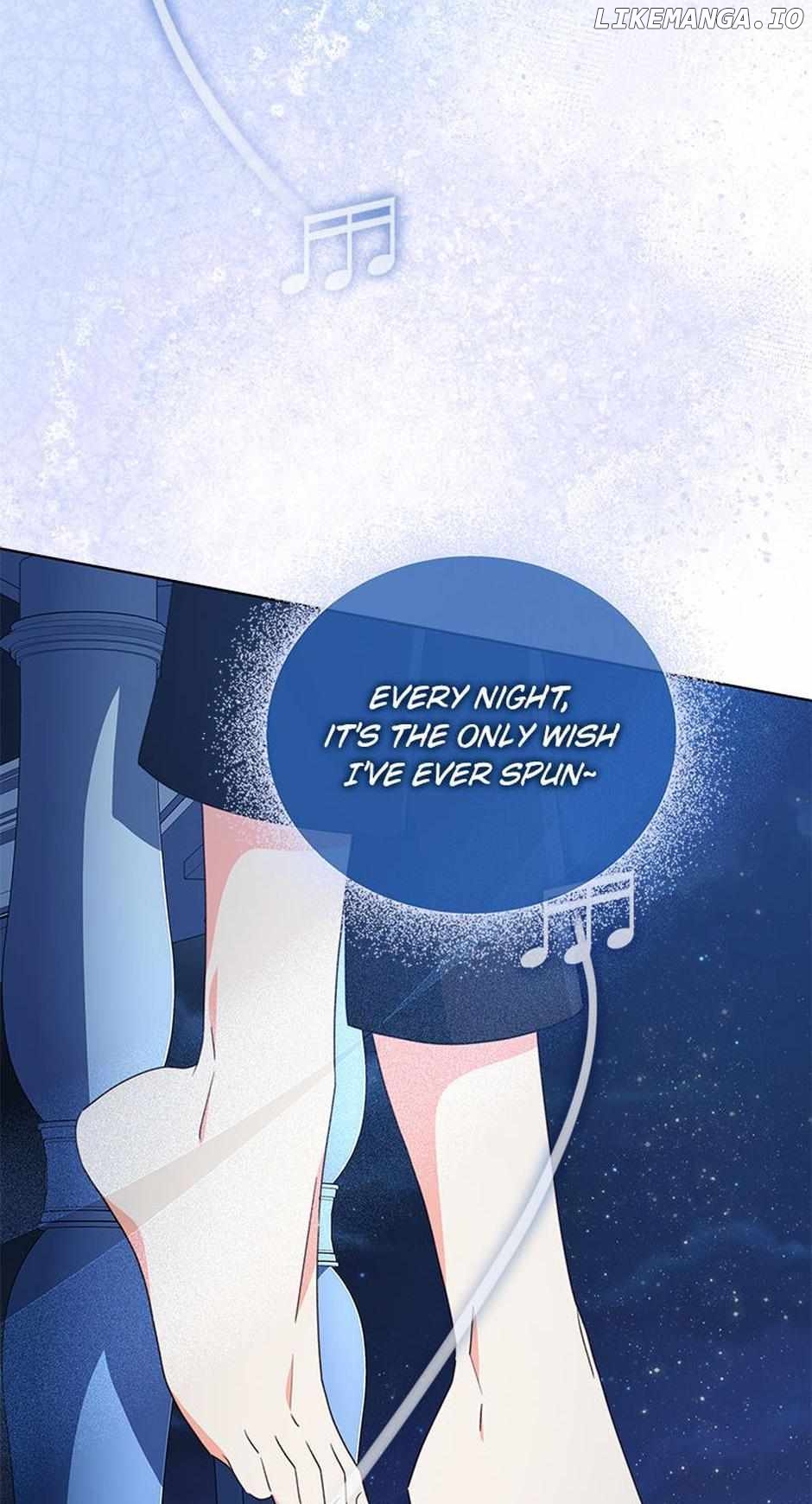 The Contract Couple: Ines & Kaisac Chapter 73 - page 4