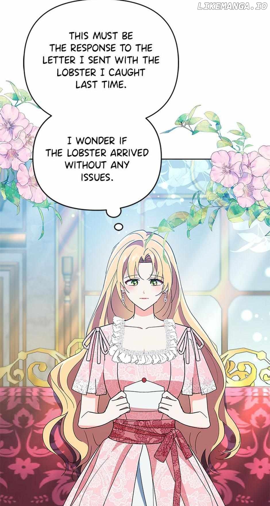 The Contract Couple: Ines & Kaisac Chapter 73 - page 41