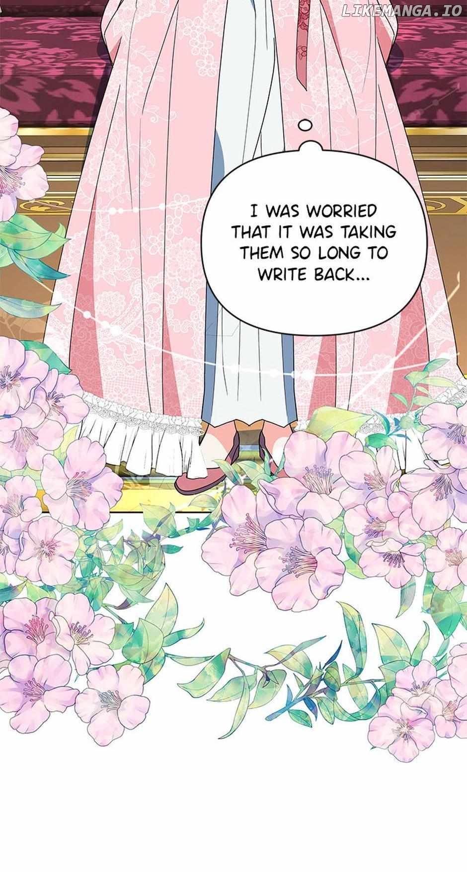 The Contract Couple: Ines & Kaisac Chapter 73 - page 42