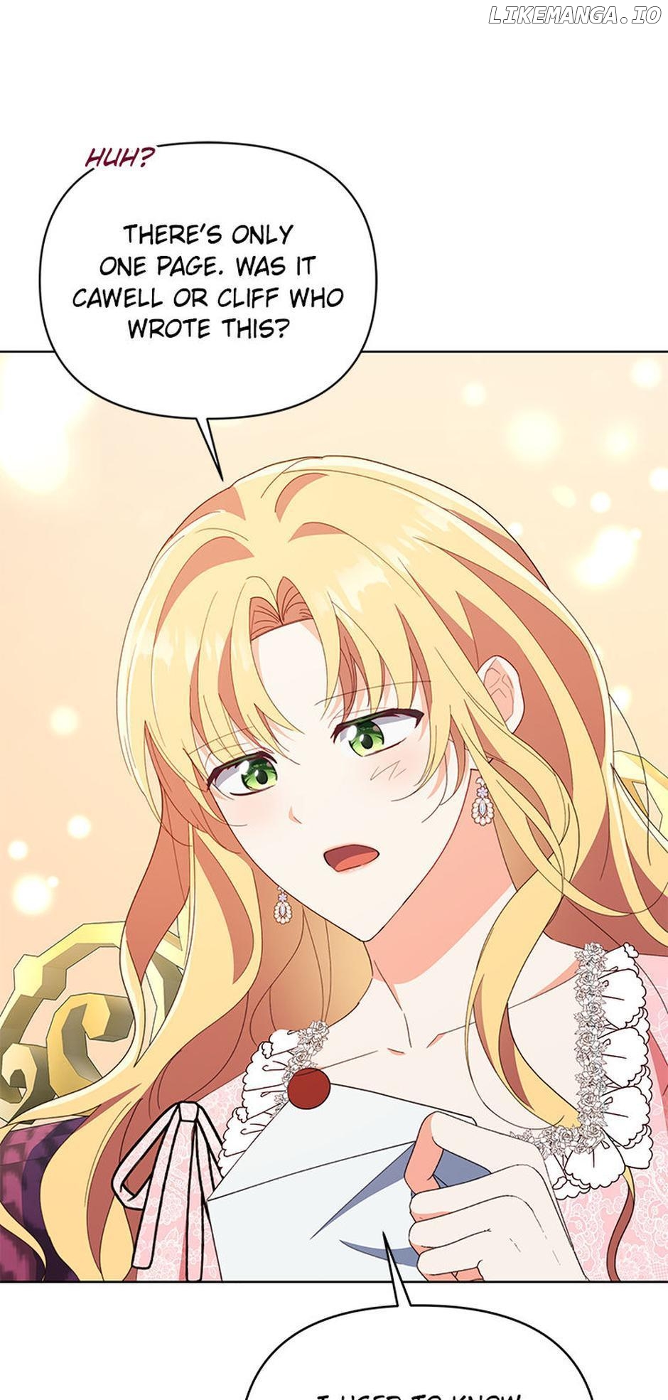 The Contract Couple: Ines & Kaisac Chapter 73 - page 43