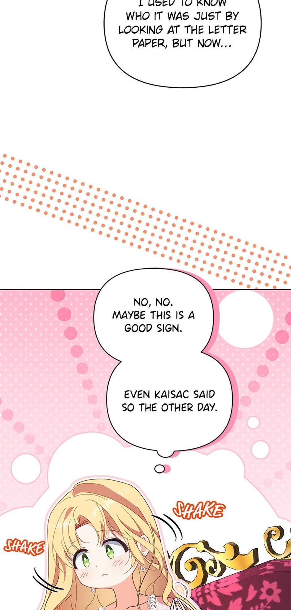 The Contract Couple: Ines & Kaisac Chapter 73 - page 44