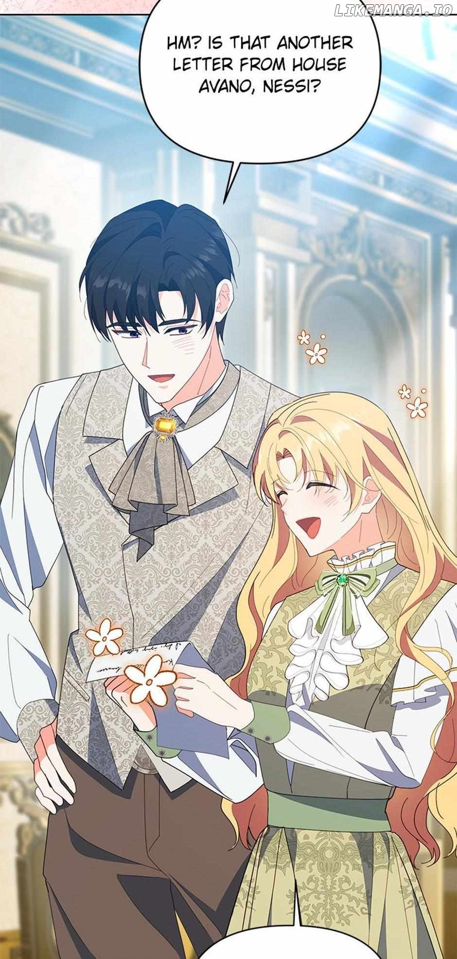 The Contract Couple: Ines & Kaisac Chapter 73 - page 46