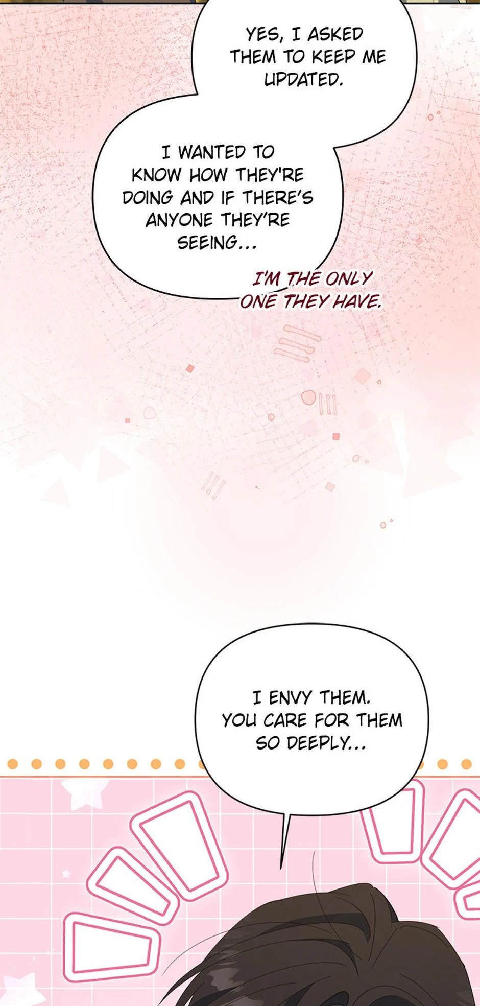 The Contract Couple: Ines & Kaisac Chapter 73 - page 47