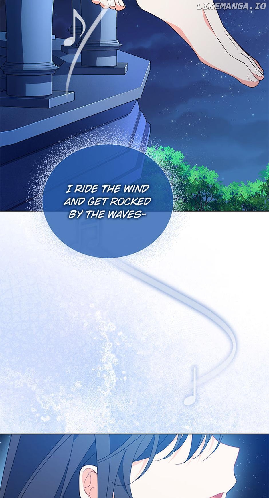 The Contract Couple: Ines & Kaisac Chapter 73 - page 5