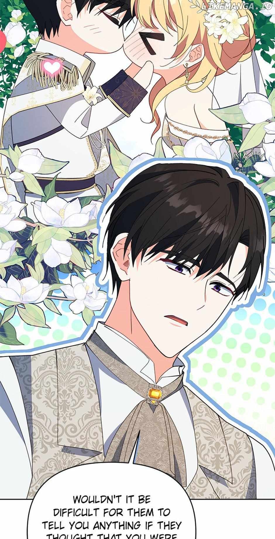 The Contract Couple: Ines & Kaisac Chapter 73 - page 51