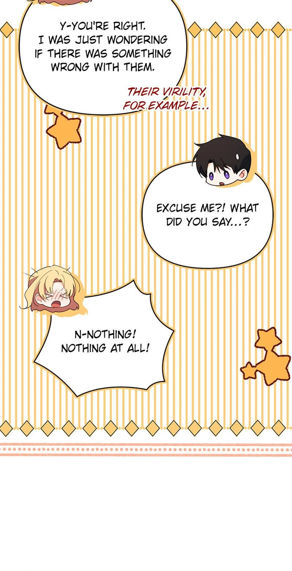 The Contract Couple: Ines & Kaisac Chapter 73 - page 54