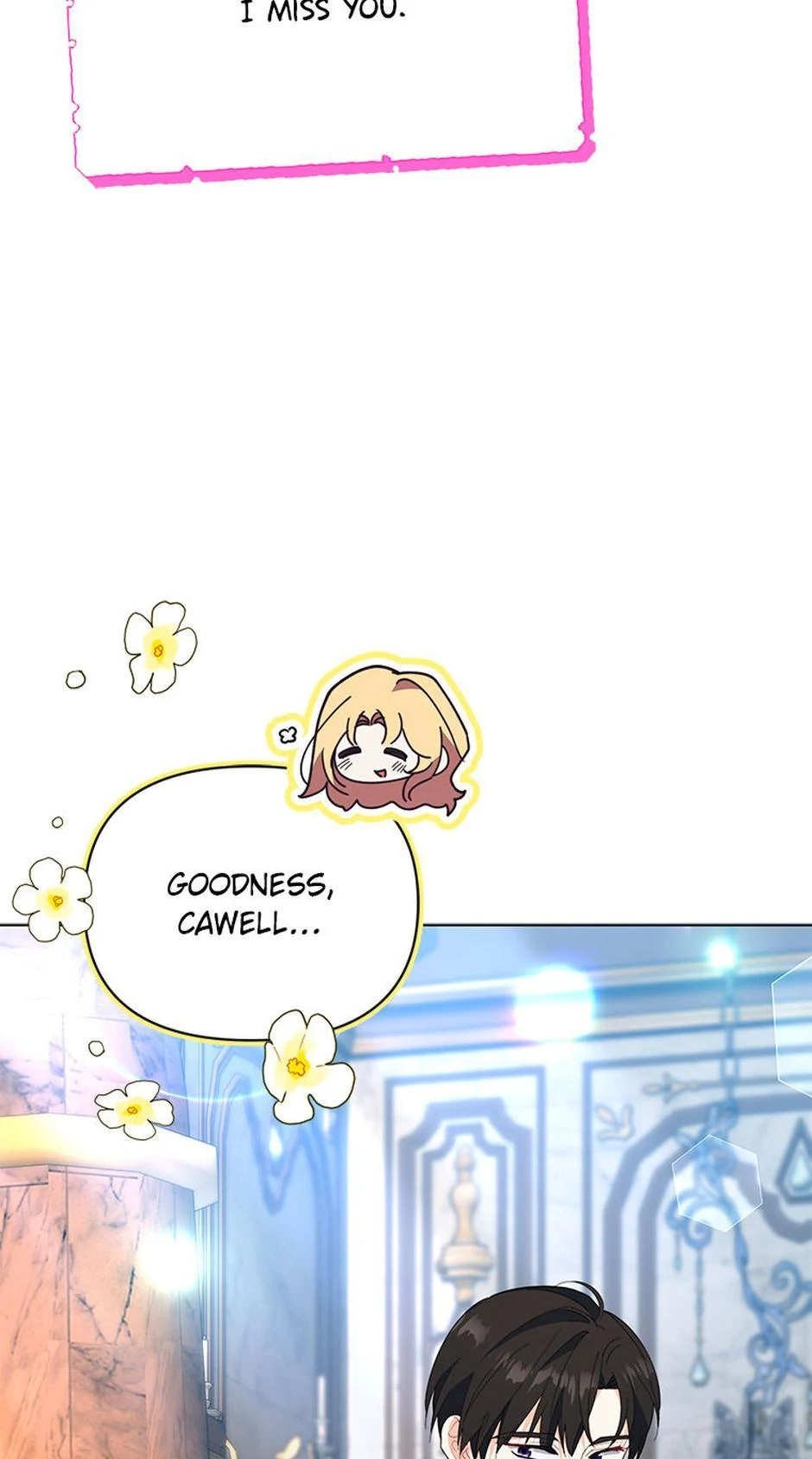 The Contract Couple: Ines & Kaisac Chapter 73 - page 59