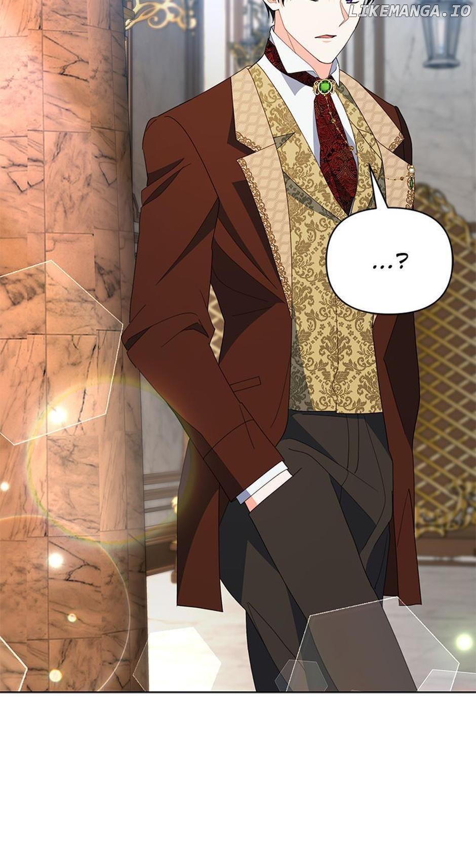 The Contract Couple: Ines & Kaisac Chapter 73 - page 60