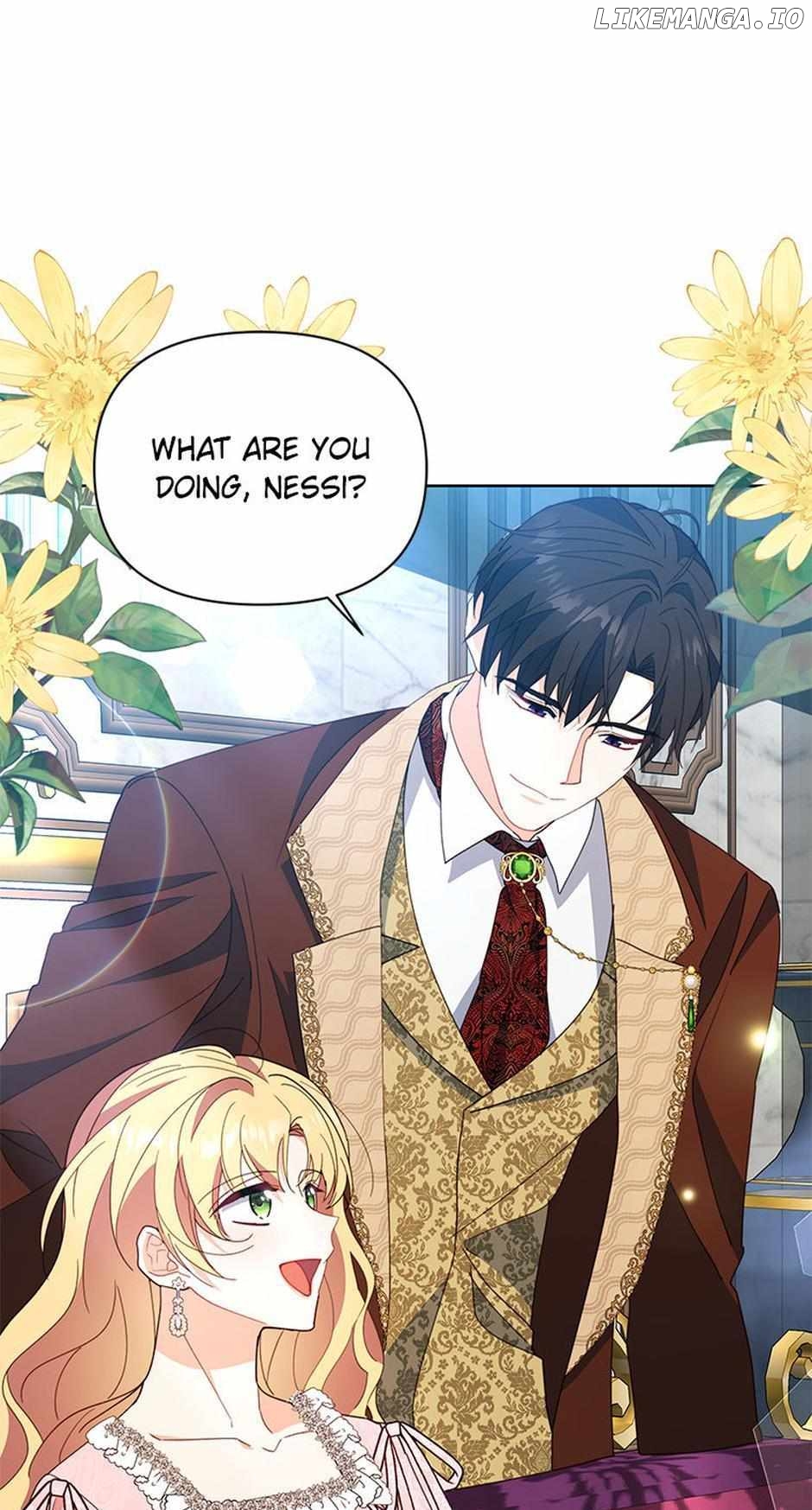 The Contract Couple: Ines & Kaisac Chapter 73 - page 61