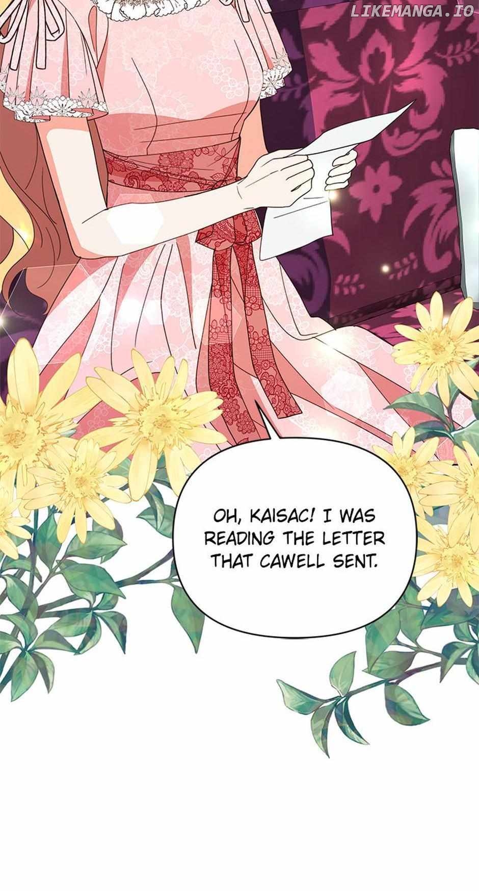 The Contract Couple: Ines & Kaisac Chapter 73 - page 62