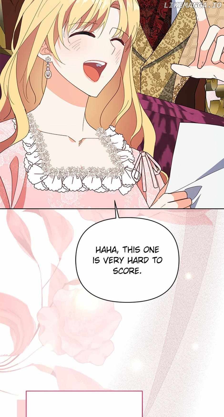 The Contract Couple: Ines & Kaisac Chapter 73 - page 64