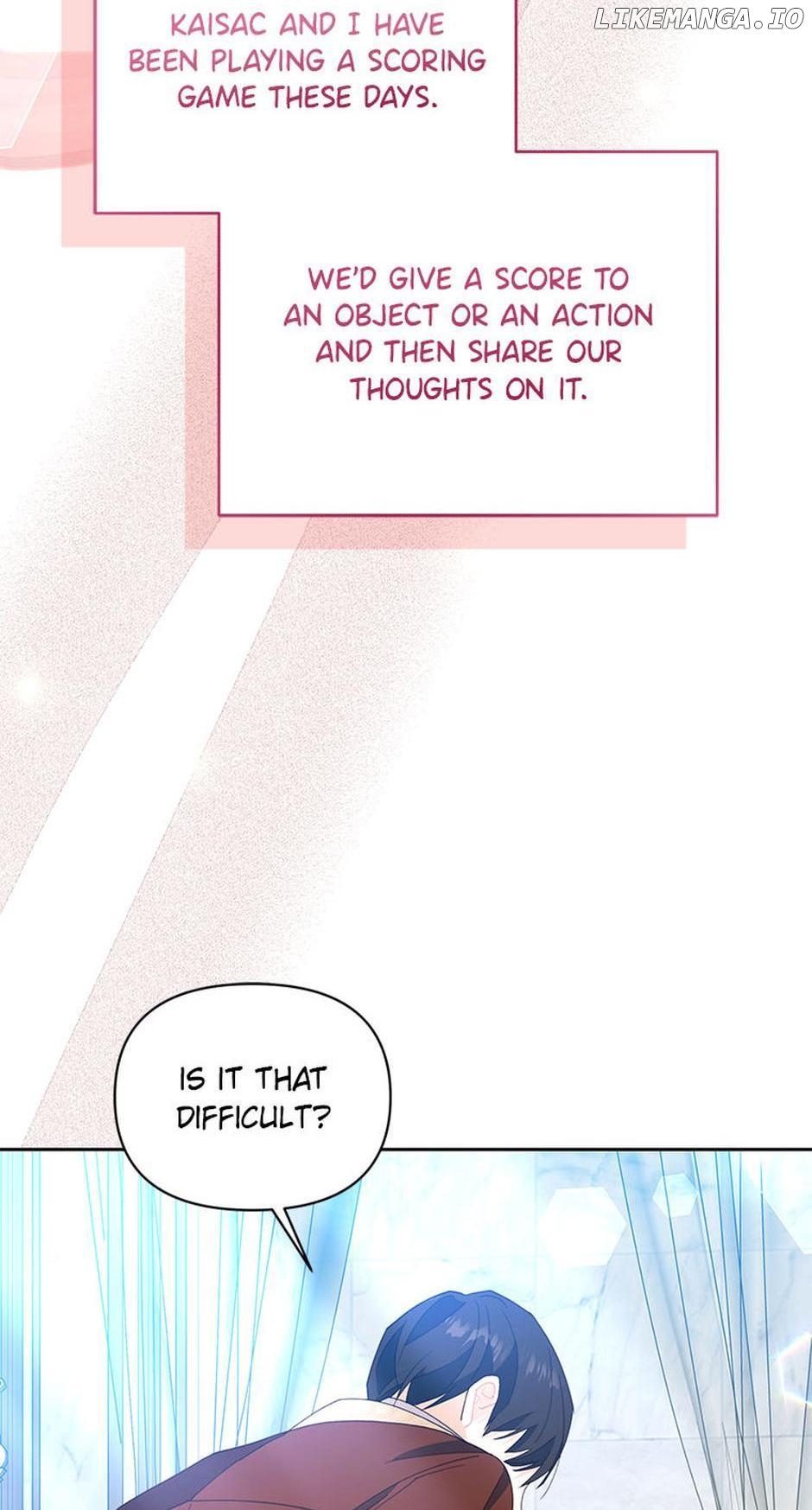 The Contract Couple: Ines & Kaisac Chapter 73 - page 65