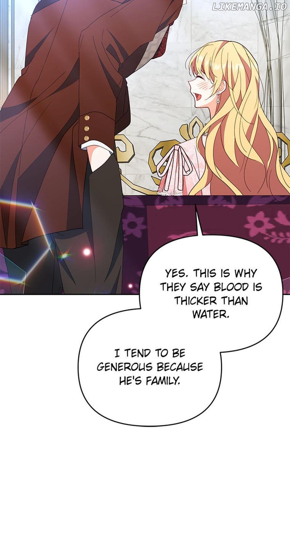 The Contract Couple: Ines & Kaisac Chapter 73 - page 66