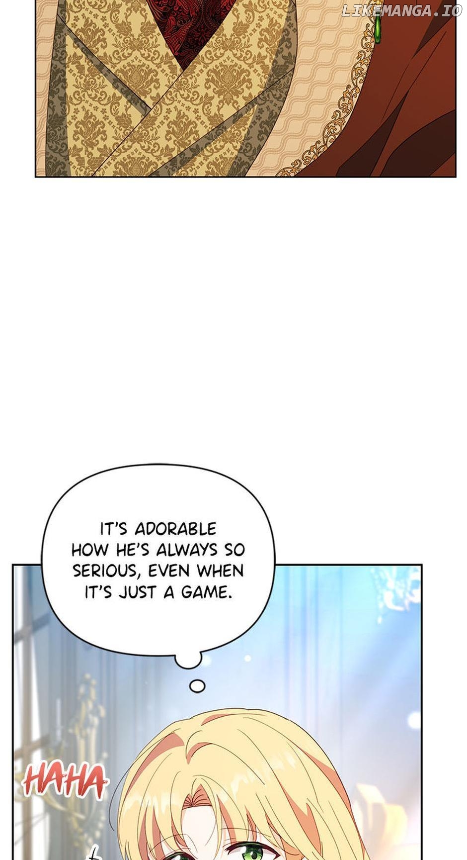 The Contract Couple: Ines & Kaisac Chapter 73 - page 68