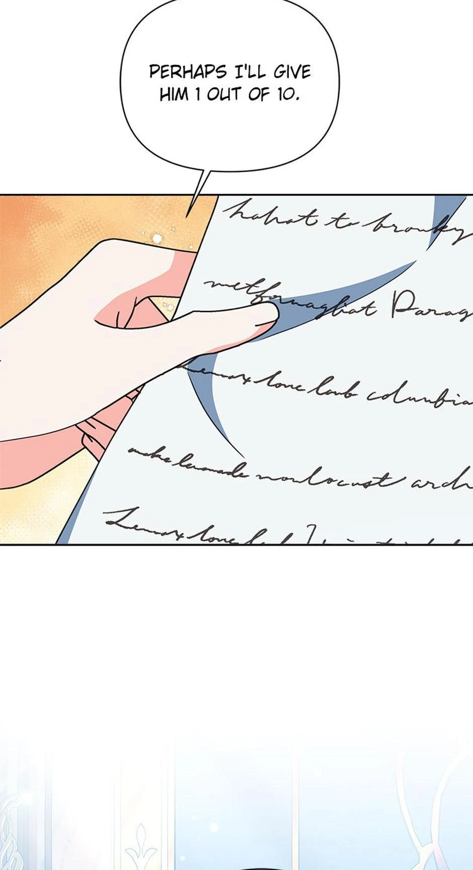 The Contract Couple: Ines & Kaisac Chapter 73 - page 70