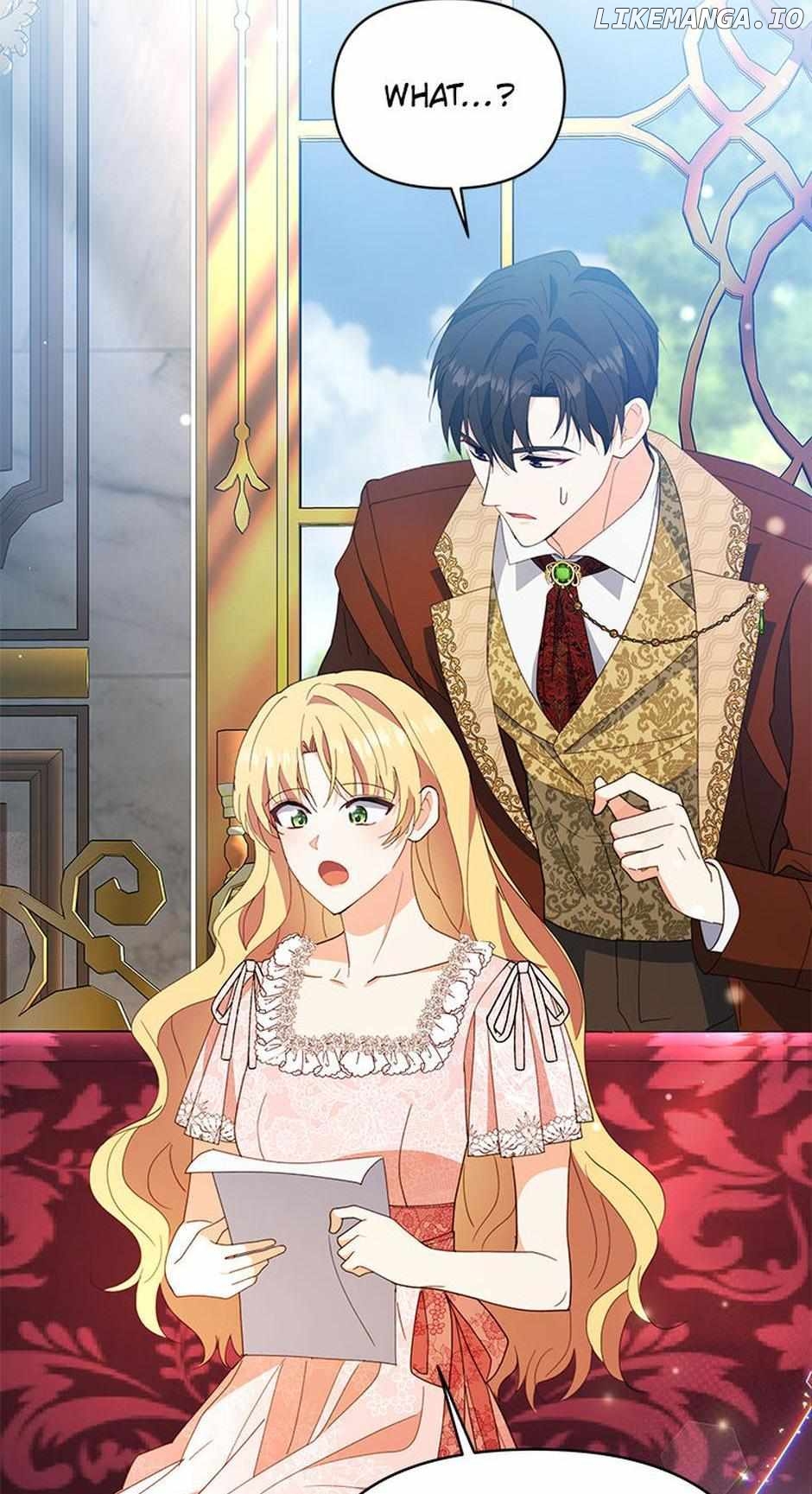 The Contract Couple: Ines & Kaisac Chapter 73 - page 71