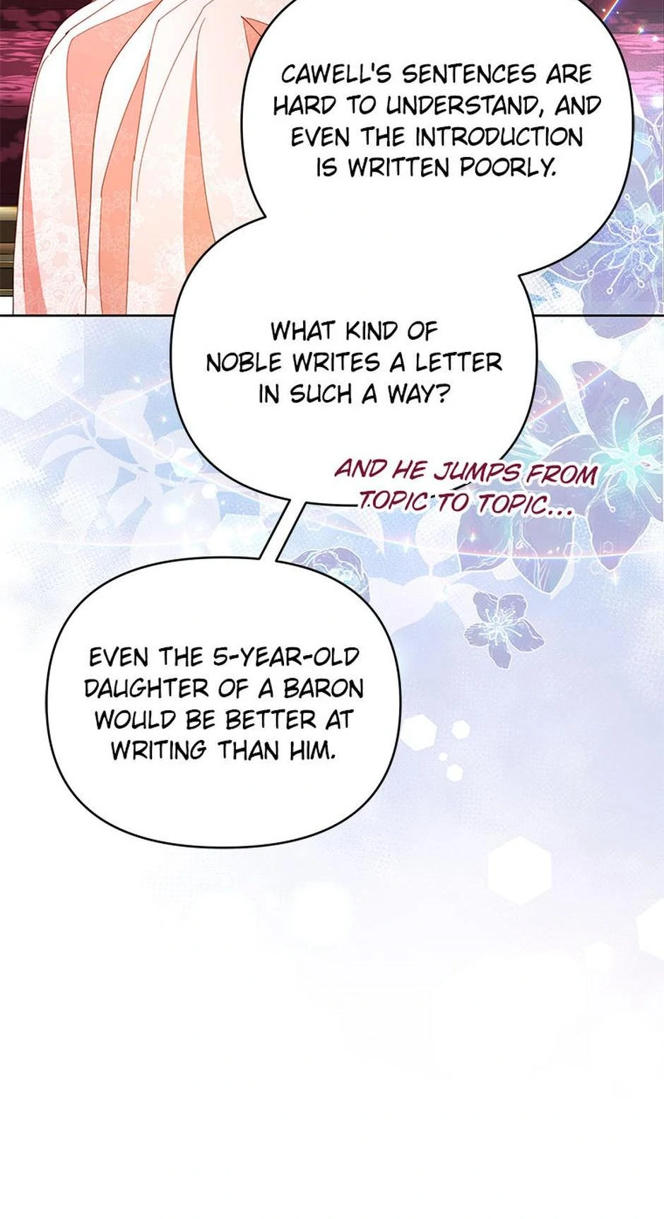 The Contract Couple: Ines & Kaisac Chapter 73 - page 72