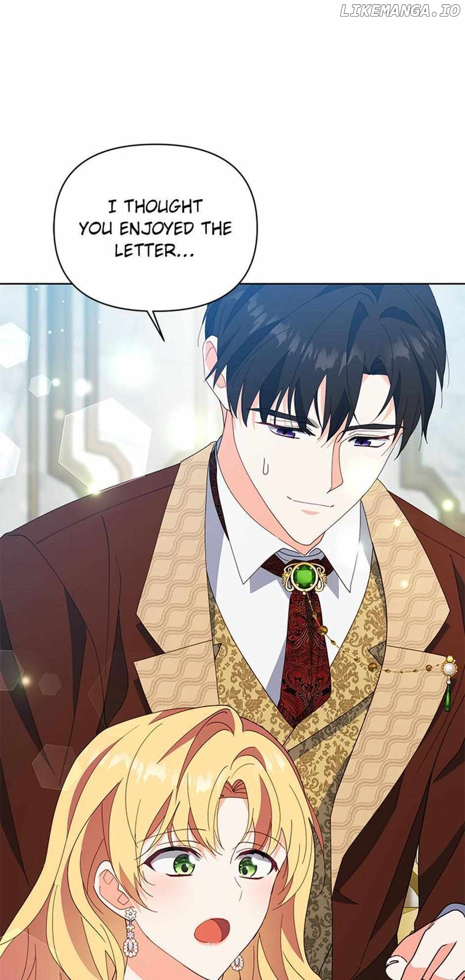 The Contract Couple: Ines & Kaisac Chapter 73 - page 73