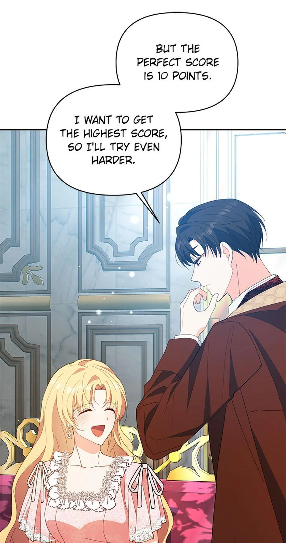 The Contract Couple: Ines & Kaisac Chapter 73 - page 78