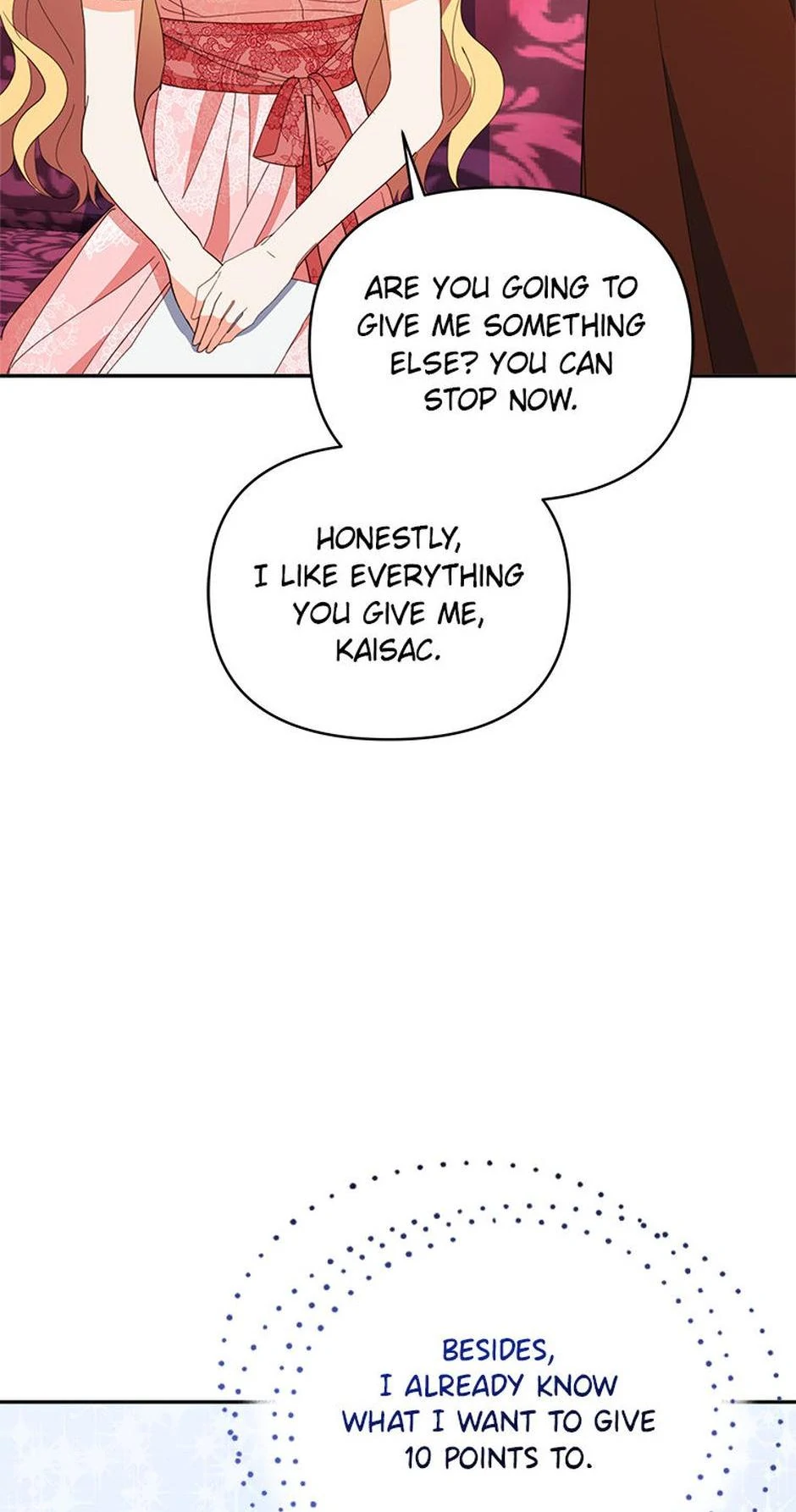 The Contract Couple: Ines & Kaisac Chapter 73 - page 79