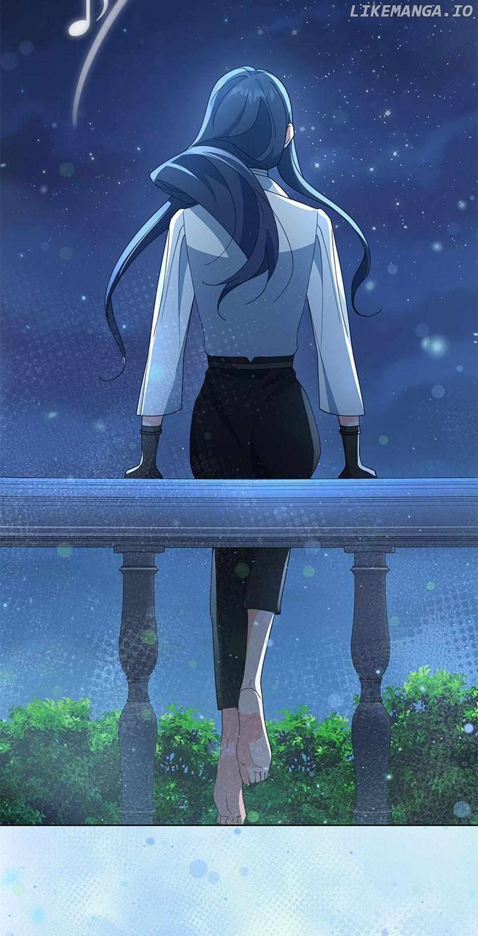 The Contract Couple: Ines & Kaisac Chapter 73 - page 8